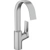 Hansgrohe Vivenis, umyvadlová baterie 210, s výpustí a otočným výtokem, EcoSmart, chromová, 75030000