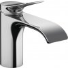 248282 hansgrohe vivenis umyvadlova bateria 80 s vypustom ecosmart chromova 75010000