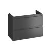 s590 089 moduo 80 washbasin cabinet anthracite slim zmont left,qnuMpq2lq3GXrsaOZ6Q