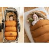 Tutumi Teddy Pro, dětský spací pytel 4v1, karamel, NAZ-08936