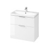 s584 018 dsm washbasin cabinet city 80 white dsm handle silver washbasin city,qnuMpq2lq3GXrsaOZ6Q