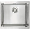Deante Egeria, 1-komorový ocelový dřez, DEA-ZPE_010D