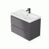 s590 081 s590 069 dsm moduo 80 washbasin cabinet anthracite