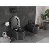 mexen sofia miska wc rimless czarna mat 3354xx85
