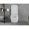 mexen elis miska wc rimless biala polysk 3391xx00