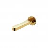 s951 555 inverto bath spout wall mount gold,qnuMpq2lq3GXrsaOZ6Q