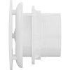 Mexen AXR, koupelnový ventilátor se snímačem vlhkosti, průměr 100mm, bílá, W9602-100H-00
