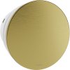 Mexen AXR, koupelnový ventilátor se zpětnou klapkou, průměr 100mm, zlatá, W9602-100-50