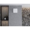 Mexen AXS, koupelnový ventilátor se senzorem vlhkosti, 120mm, bílá, W9601-125H-00