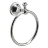 Gedy, NEVIS držák ručníků kruh, chrom, NV7013