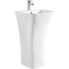 Mexen Nel, volně stojící umyvadlo 45x43x83,5 cm, bílá, 26134500