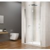 Gelco, LORO sprchové dveře skládací 700 mm, čiré sklo, GN4570