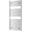 Mexen Helios, topné těleso 1200x600 mm, 524 W, chromová, W103-1200-600-00-01