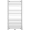 Mexen Mars, topné těleso 1200x600 mm, 487 W, chromová, W110-1200-600-00-01