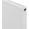 Mexen, Panelový radiátor Mexen CV11 500 x 1400 mm, spodní připojení, 1115 W, bílý - W611-050-140-00