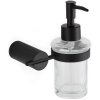 Mexen příslušenství, Aron dávkovač mýdla, černá, 70881388-70