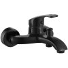 Mexen Fabia, vanová baterie, černá, 746530-70