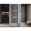 Mexen Ares, elektrické topné těleso 1800x600 mm + topná tyč 900 W, chromová, W102-1800-600-2900-01