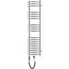 Mexen Eros, elektrické topné těleso 1200x300 mm + topná tyč 300 W, chromová, W112-1200-318-2300-01