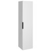 Aqualine, DENEB skříňka vysoká 31x150x35cm L/P, bílá mat, DN180
