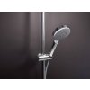 Hansgrohe Vernis Blend, termostatická sprchová souprava, hlavová sprcha + ruční sprcha, chromová, HAN-26276000