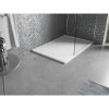 Mexen Amon, SMC obdélníková sprchová vanička 90 x 70 cm, bílá, 4F107090
