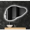 Rea Cloud B, LED koupelnové zrcadlo 100x70cm P11229, HOM-05502