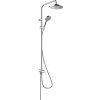 451952 hansgrohe vernis blend sprchovy system 200 1jet reno chromova han 26272000