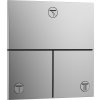 Hansgrohe ShowerSelect Comfort E, ventil pod omítku pro 3 spotřebiče, chromová, HAN-15573000