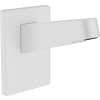 Hansgrohe Pulsify, nástěnné připojení pro hlavovou sprchu 260, matná bílá, HAN-24149700