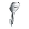Hansgrohe Raindance Select E, sprchový set 120 3jet s hadicí 1250 mm, chromová, HAN-26700000
