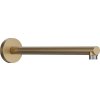 Hansgrohe, sprchové rameno S 390 mm, kartáčovaný bronz, HAN-24357140