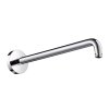 Hansgrohe, sprchové rameno 389 mm, chromová, HAN-27413000