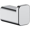 Hansgrohe AddStoris, jednoduchý háček, chromová, HAN-41742000