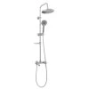 46678 9 rea luis sprchovy set s vanovym vytokom chrom rea p7007