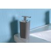 Aqualine, SEVENTY dávkovač mýdla na postavení, šedý, 638208