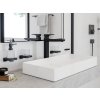 Hansgrohe AddStoris, dvojitý háček, matná černá, HAN-41755670