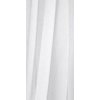 Aqualine, Sprchový závěs 180x200cm, vinyl, bílá, ZV020