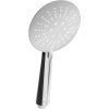 Mexen R-67, ruční sprchová hlavice, 3-funkce, chromová, 79567-01