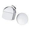 Hansgrohe Exafill, vrchní sada, chromová, HAN-58127000