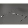mexen lacznik t do wspornikow sciennych chrom 800 09 01