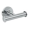Hansgrohe Logis Universal, dvojitý háček, chromová, HAN-41725000