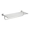 Hansgrohe Logis Universal, polička na ručníky s držákem ručníku, chromová, HAN-41720000
