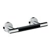 Hansgrohe Unica, opěrka pod nohy Comfort, chromová, HAN-26329000