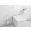 Hansgrohe WallStoris, sada pro WC, bílá matná, HAN-27969700