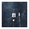 487553 1 hansgrohe drziak sprchy porter e chromova han 28387000