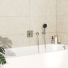 Hansgrohe DuoTurn Q, baterie pod omítku pro 2 spotřebiče, chromová, HAN-75414000