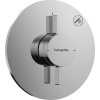 Hansgrohe DuoTurn S, baterie pod omítku pro 1 spotřebič, chromová, HAN-75618000