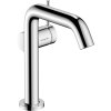 Hansgrohe Tecturis S, páková umyvadlová baterie 150 Fine CoolStart EcoSmart+ s odtokovou soupravou, chromová, HAN-73340000