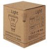 Toolight, LED žárovka GU10, 5W, 400lm, 6000K, studená barva, RSL042, OSW-20023